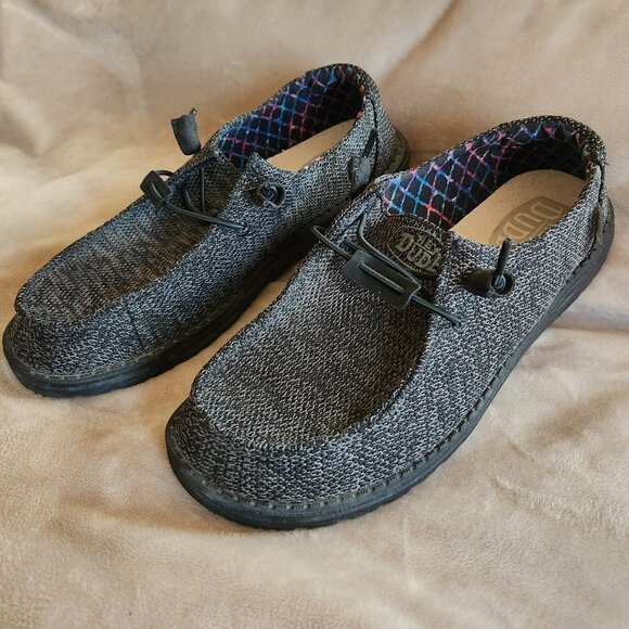 Shoes - Hey Dudes Wendy Sox Shoes